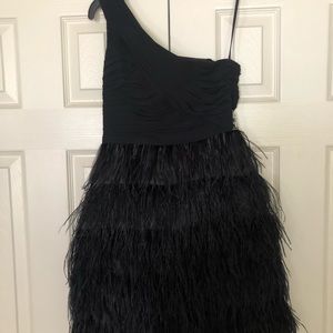 Black Cocktail Dress
